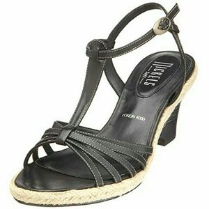 Etienne Aigner Brown Nickels Women's Atana Wedge